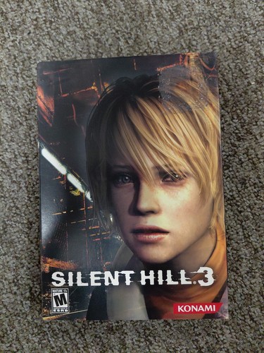 Silent hill big box - pc,