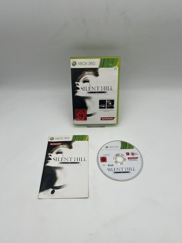 Silent hill collection - silent,