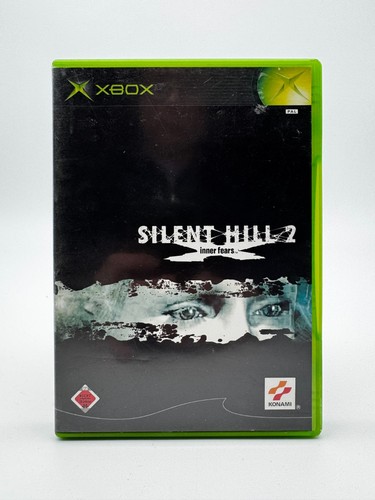 Silent hill xbox - hill, classic