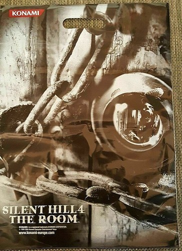 Originale silent hill - silent, the