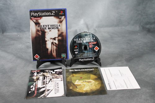 Silent hill the room - hill, (sony