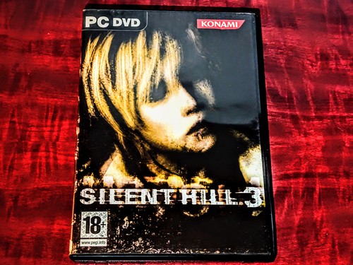 Silent hill pc - 3, (2004)