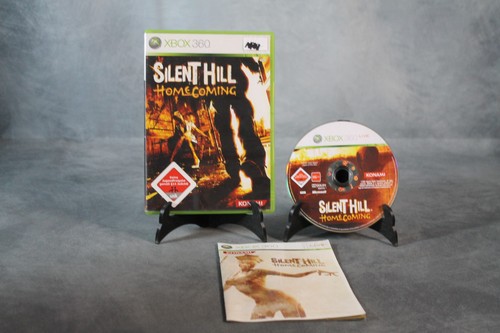 Silent hill homecoming - silent, hill: