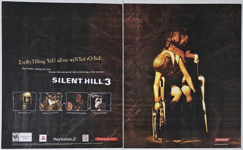 Silent hill ps2 rom 2 - pc,