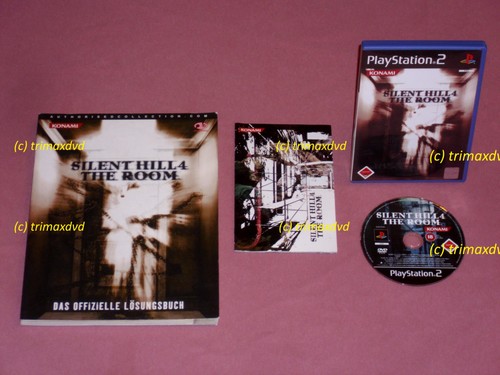 Ps2 silent hill - hill, &