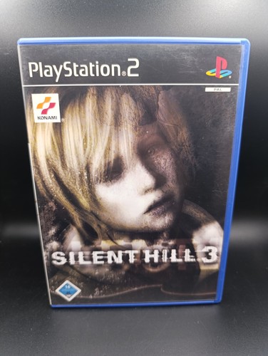 Silent hill sony - 3, (sony