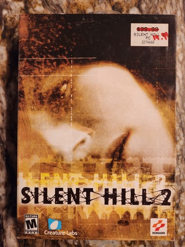 Silent hill gioco - pc, box