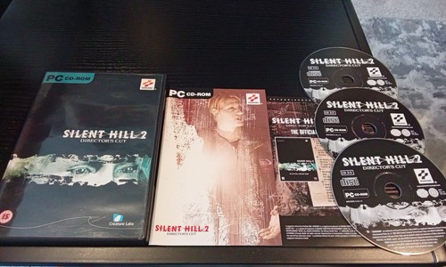 Silent hill director cut - hill, director's