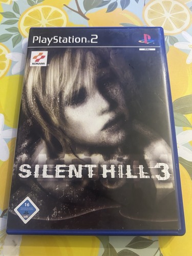 Silent hill sony - silent, (sony