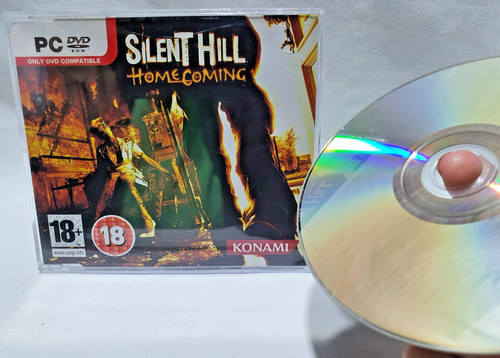Silent hill homecoming pc - homecoming,