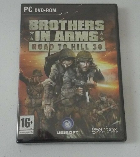 Videogioco brothers arms - videogioco, pc