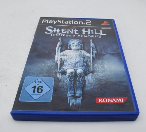 Silent hill shattered - silent,