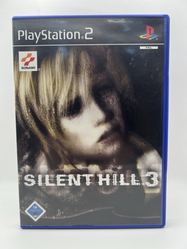 Silent hill playstation 2 - hill,