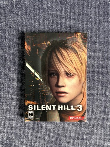 Silent hill big box - pc,