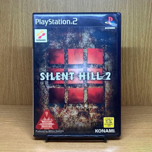 Silent hill ps2 - 2,