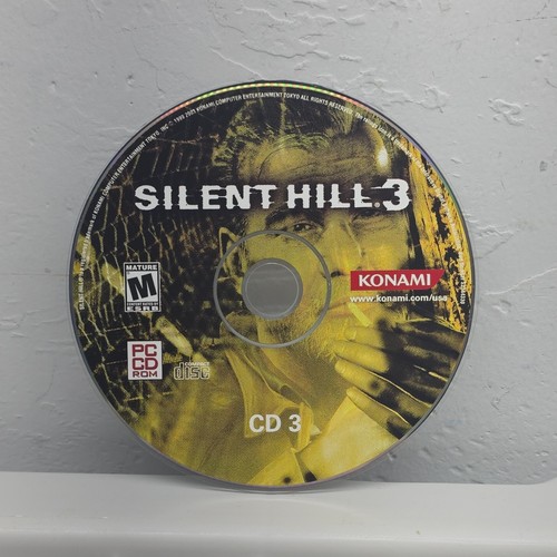 Silent hill disco - hill,