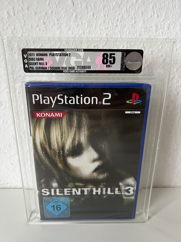 Silent hill ps2 - ps2,