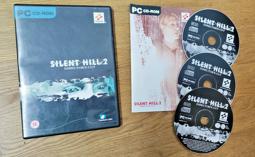 Silent hill director cut - director's,