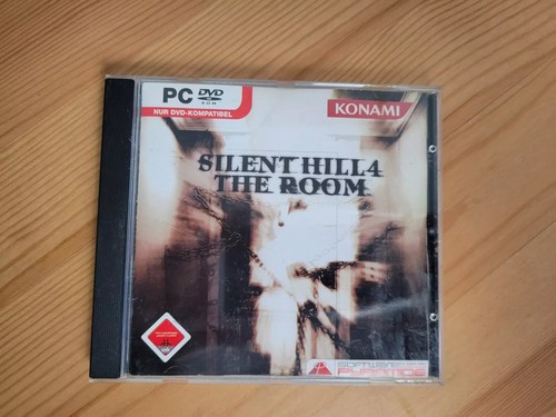 Silent hill the room pc - 4:,