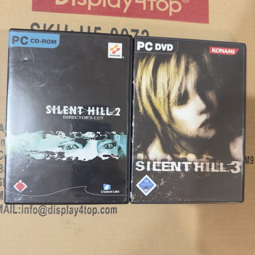 Silent hill 3 - 2, e