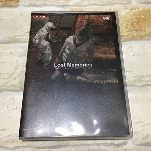 Silent hill lost memories - silent,