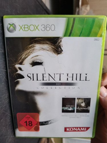 Silent hill collection - silent,
