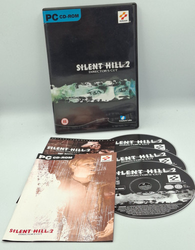 Silent hill director - hill, director's