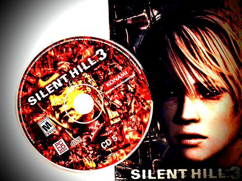 Silent hill survival - 3,