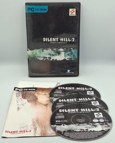 Silent hill director cut - director's,