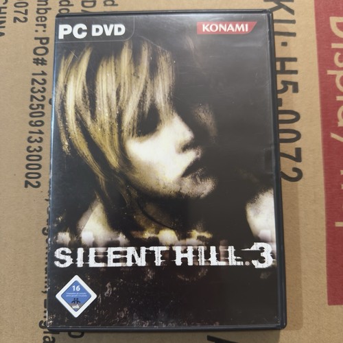 Silent hill pc - 3, [pc]