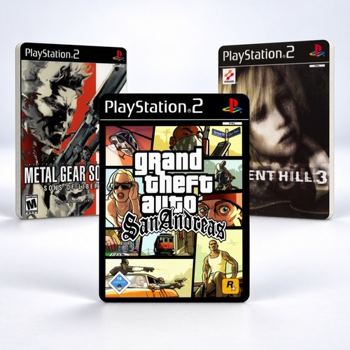 Ps2 calamita frigorifero - ps2,