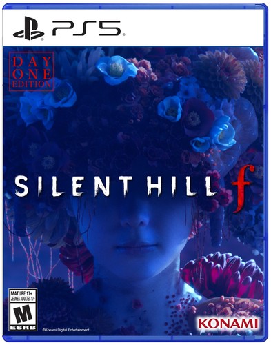 Silent hill playstation 5 - hill,