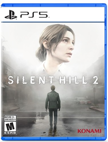 Silent hill ps5 - 2,