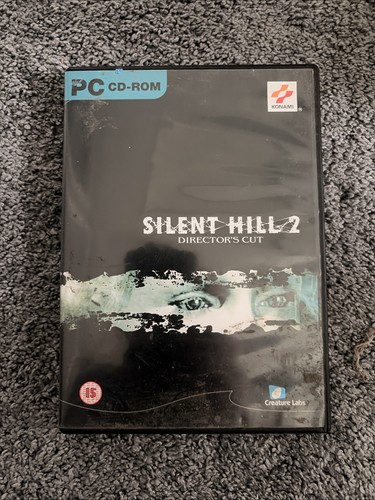 Silent hill director - director's, cut